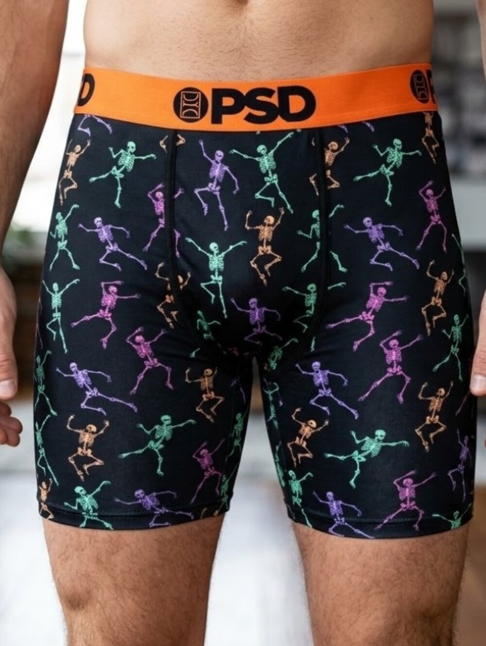 NEW! PSD Boxer Briefs Sz Large NWT